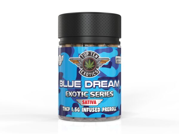 Bluw Dream 1.5G Infused PreRoll Sativa
