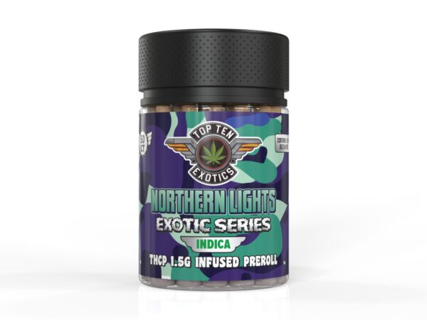 Northern Lights 1.5G Infused PreRoll Sativa